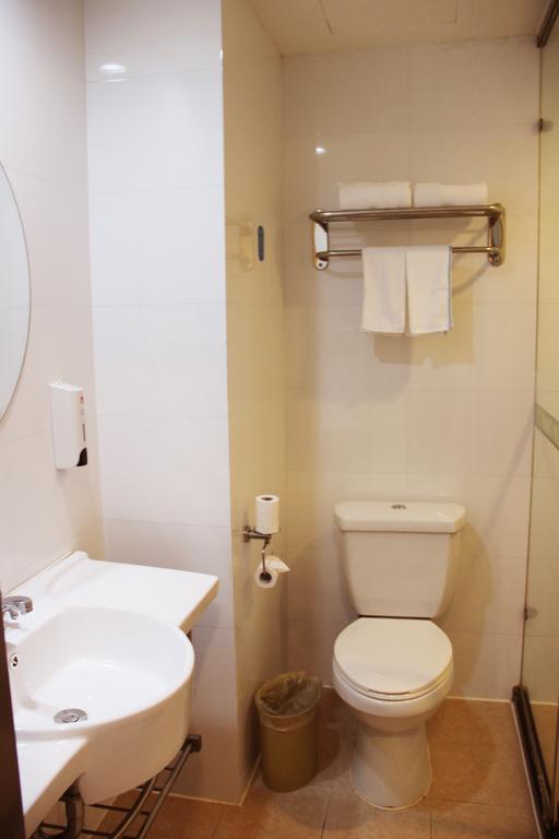 Hanting Express Wuxi Chunshen Road Branch Room photo