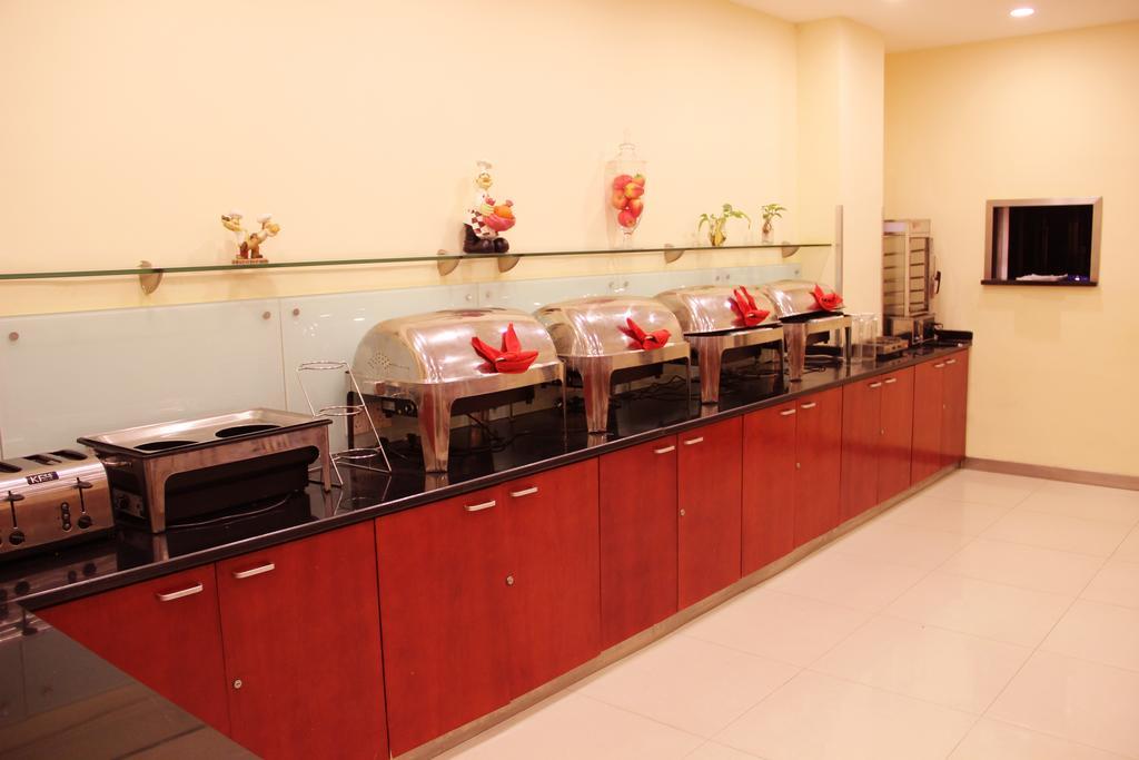 Hanting Express Wuxi Chunshen Road Branch Exterior photo